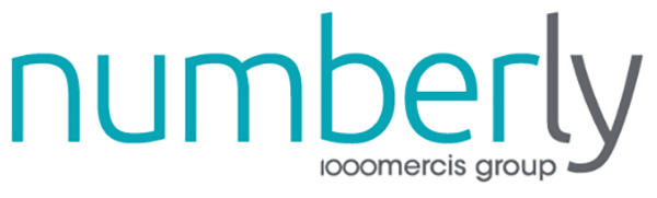 Numberly 1000 Mercis